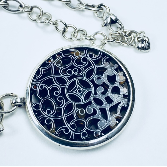 Brighton serendipity set earrings bracelet pendant - Picture 5 of 7